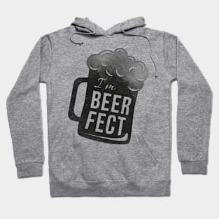 I'm BEERFECT Hoodie